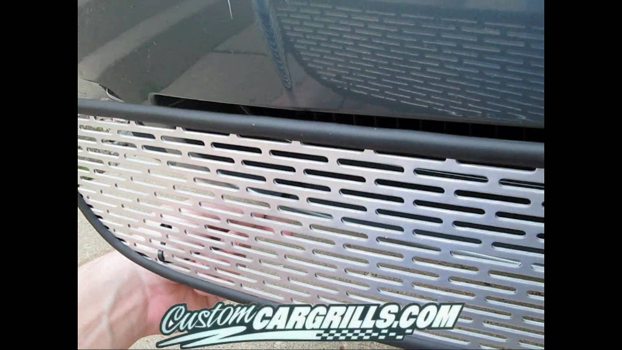 Custom Grilles