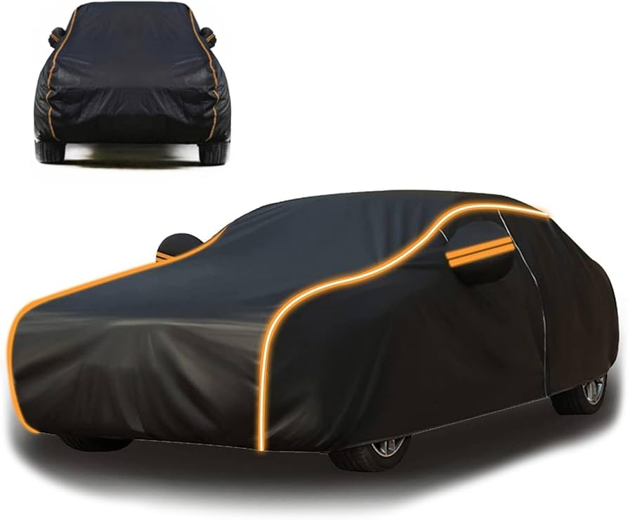 All-Weather Car Cover