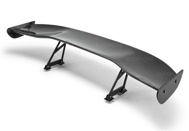 Carbon Fiber GT Wing